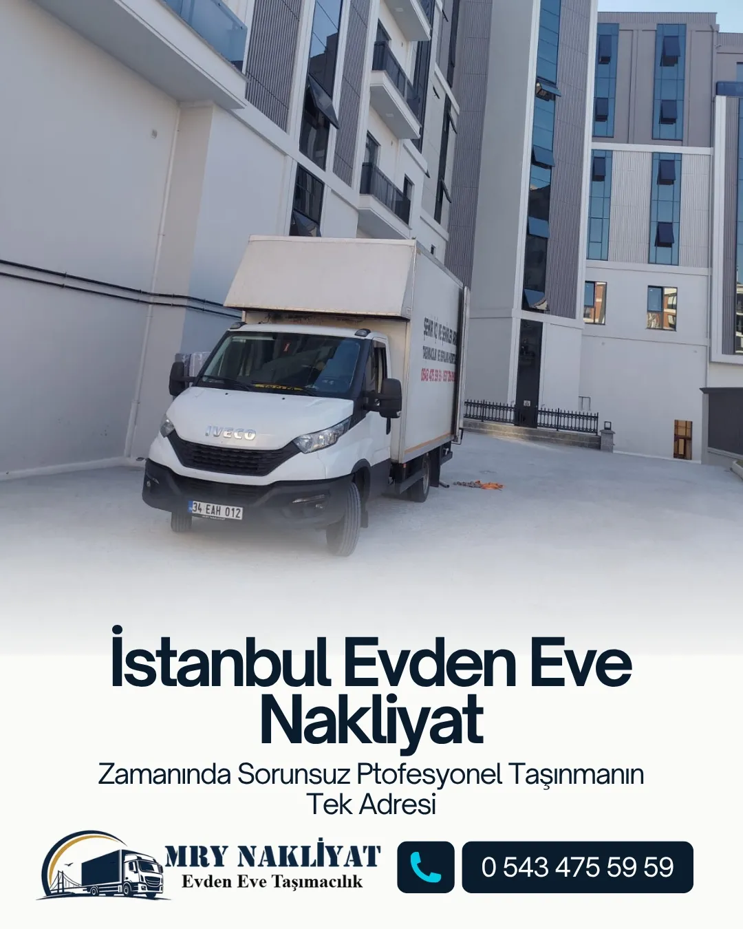 İstanbul Evden Eve Nakliyat