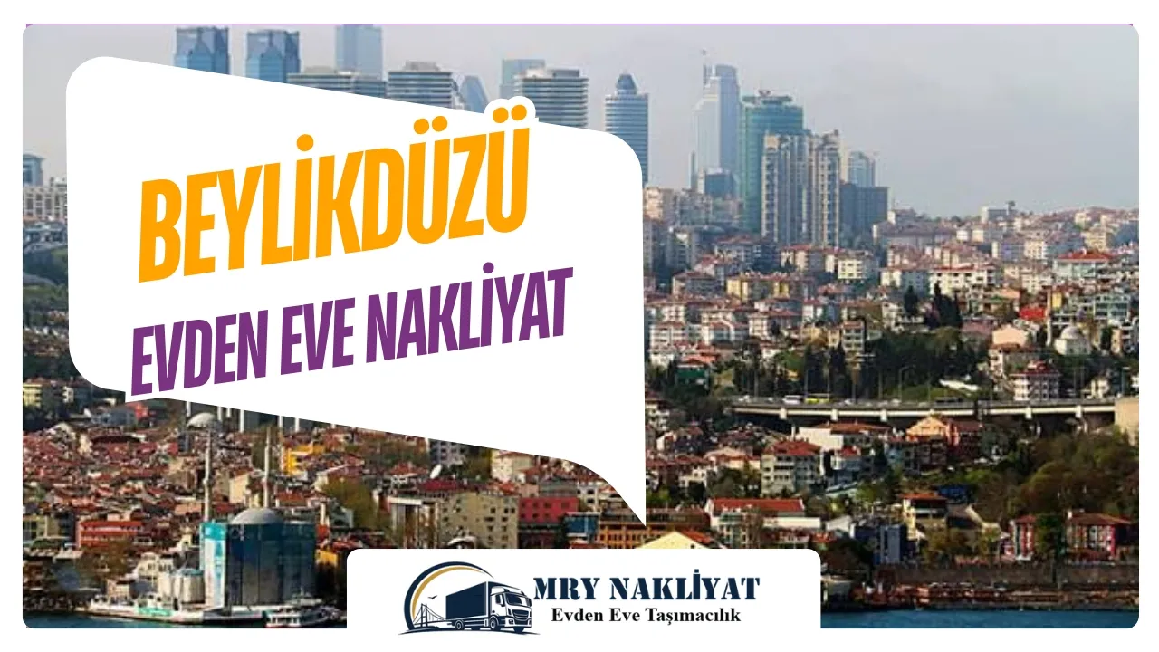 Beylikdüzü Evden Eve Nakliyat