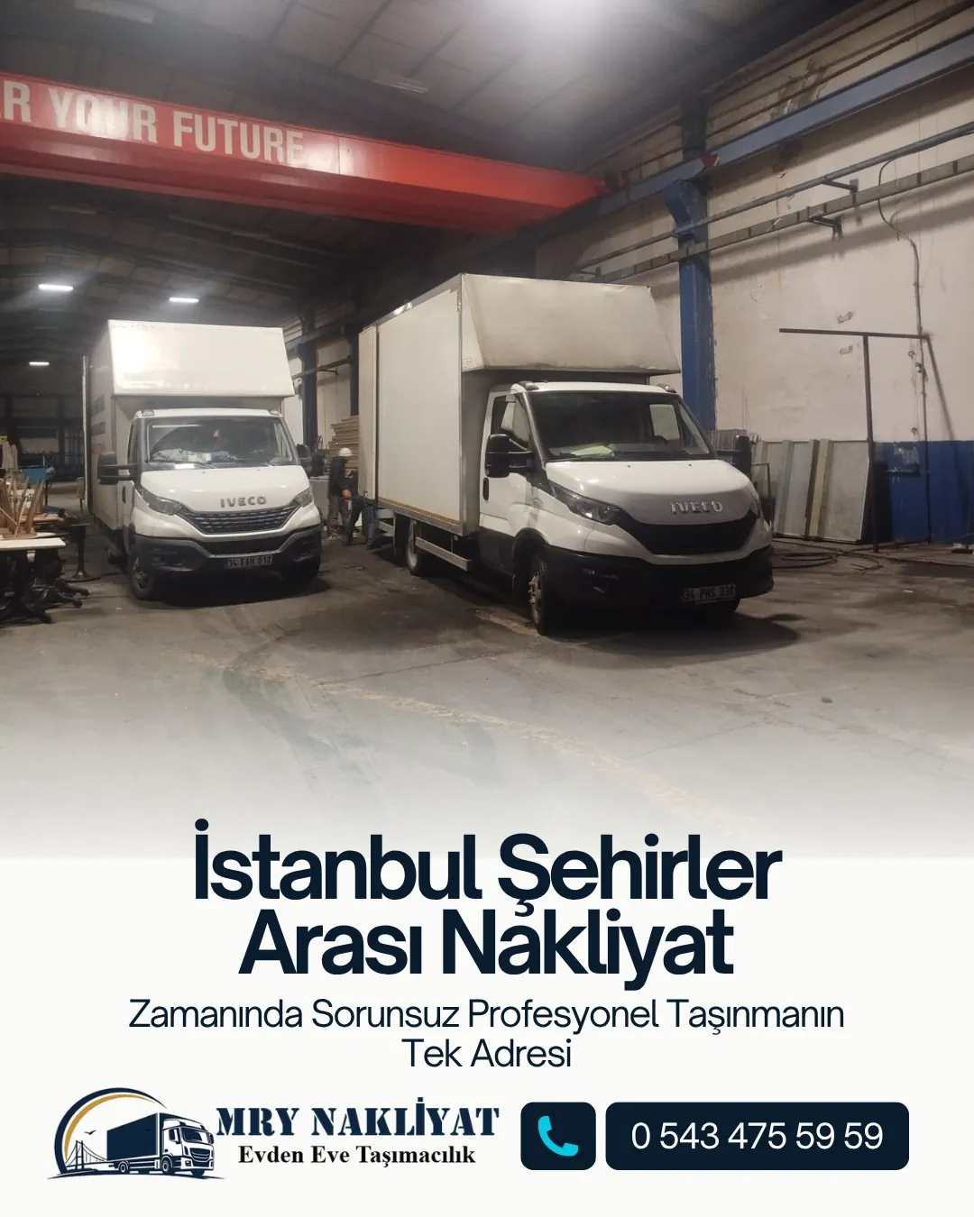 İstanbul Şehirler Arası Nakliyat